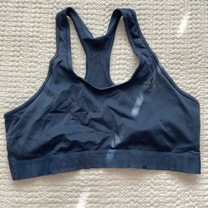 Adidas sports bra